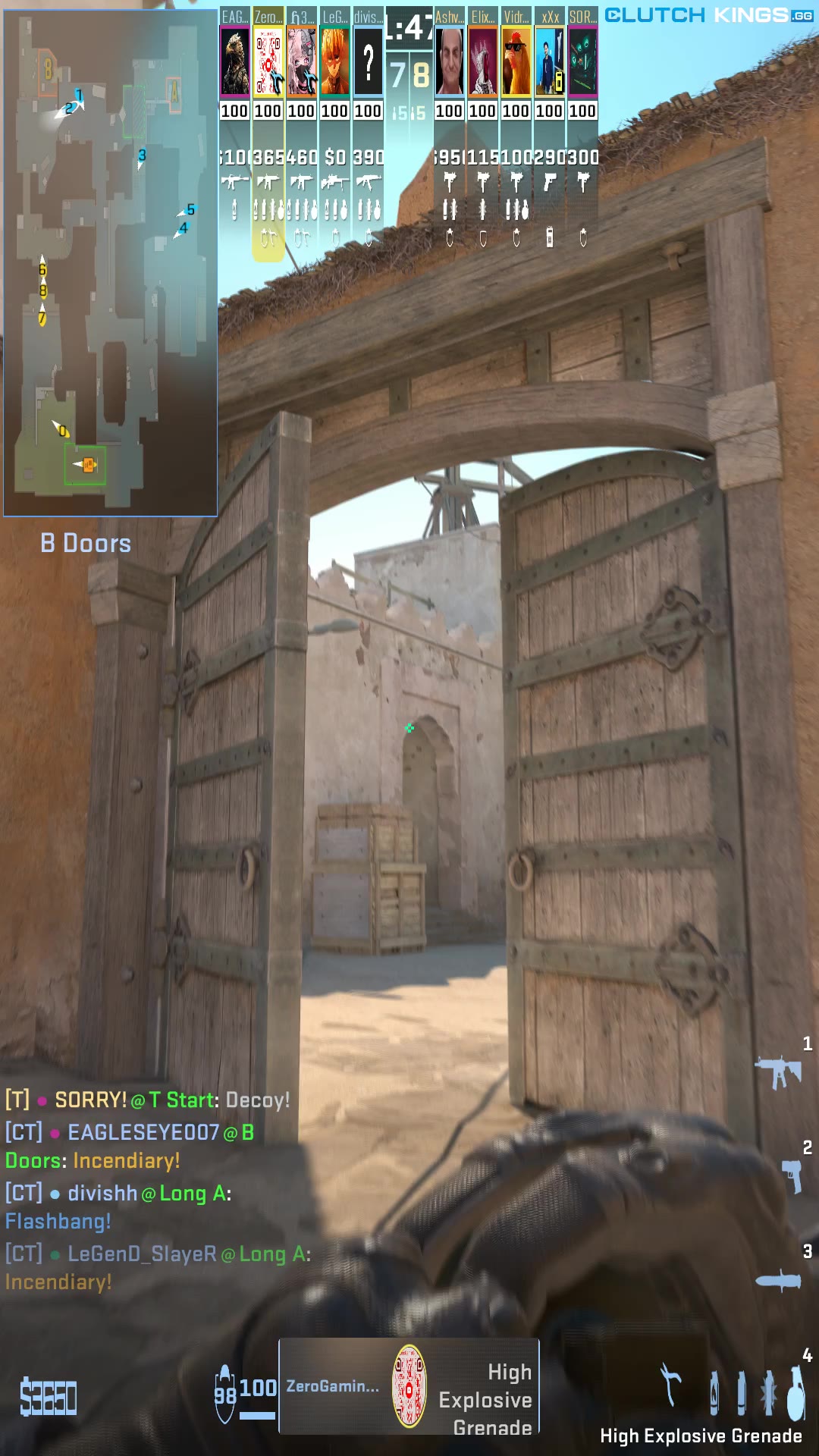 Clip #132311